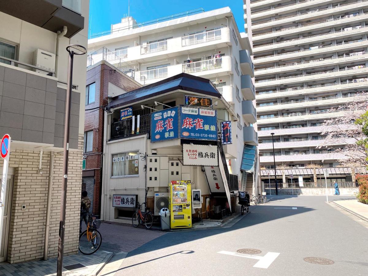 Skye Home Tokyo Exterior photo